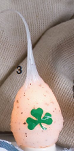 Shamrock Bulb Dk Green